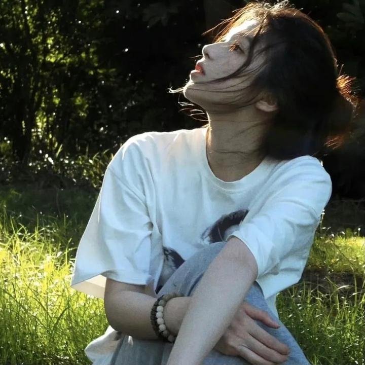 一张空白照片