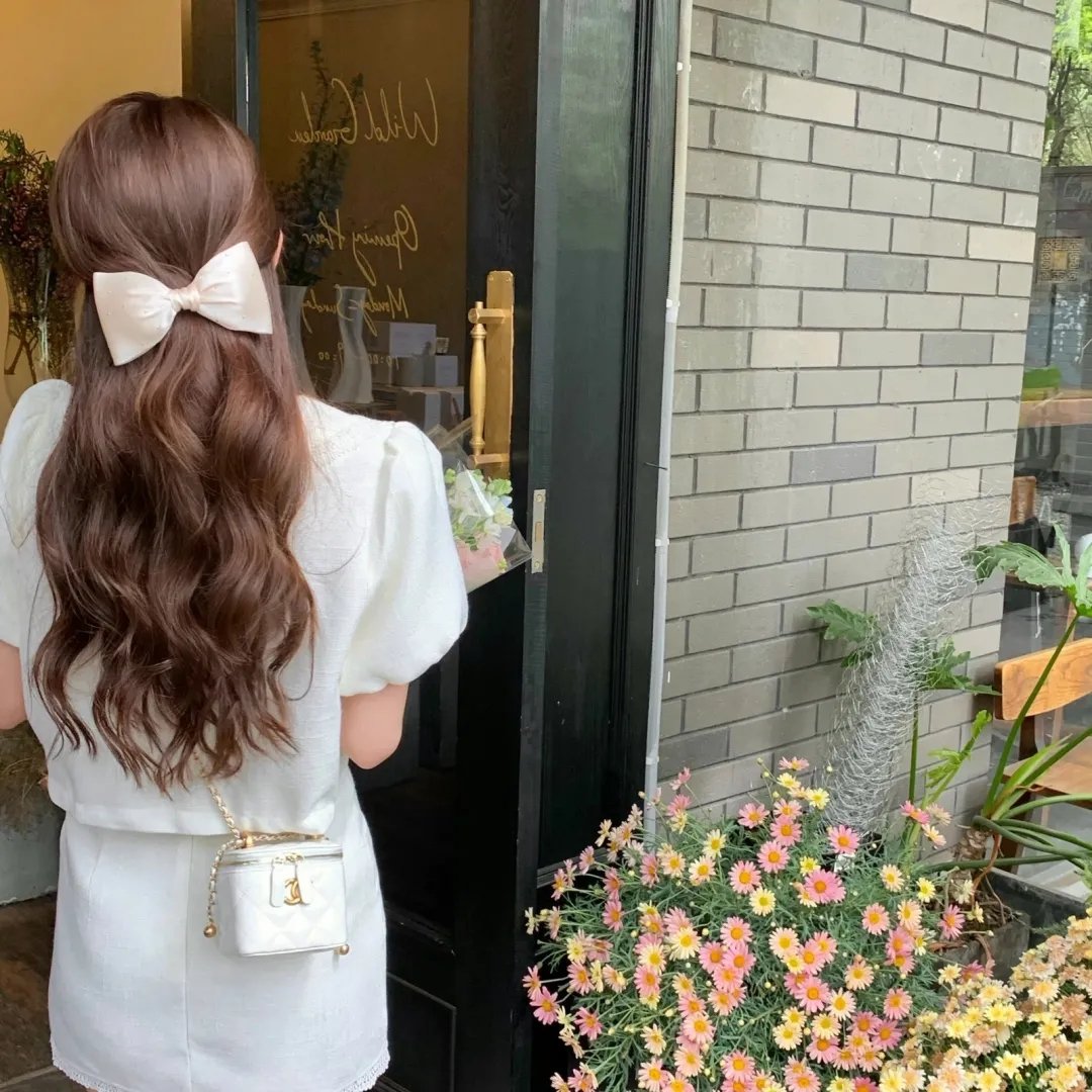 美丽女孩